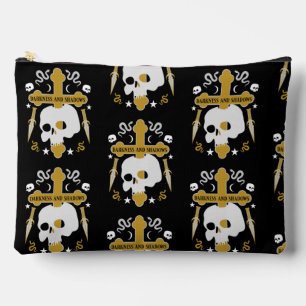 Gotische Fashion Bags und Accessoires Zubehörtasche