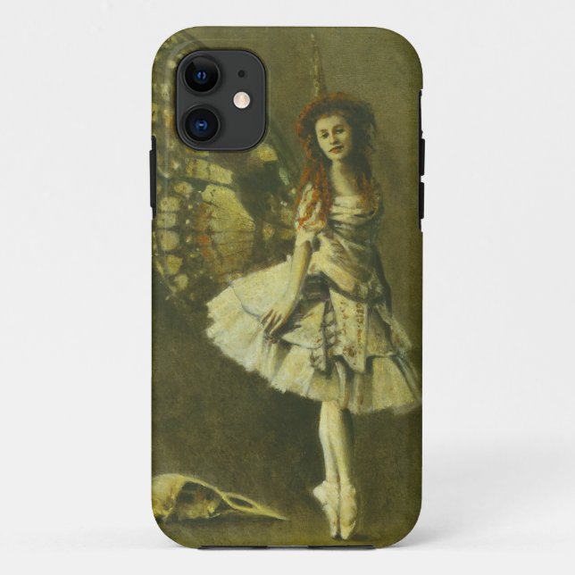 Gotische feenhafte iPhone 5 Case-Mate kaum dort Hülle (Rückseite)