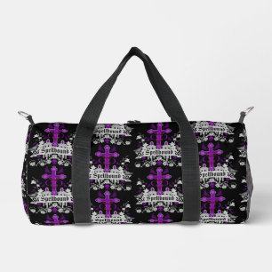 Gotische Geschenke für ihn und sie Duffle Bag