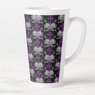 Gotische Geschenke für ihn und sie Milchtasse