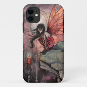 Gotische Halloween Herbstmärchen Fantasy Art Case-Mate iPhone Hülle