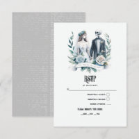 Gotische Hochzeit von "Bis zum Tod machen wir Teil