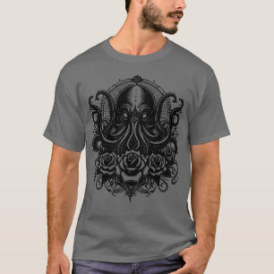 gotische kraken T-Shirt