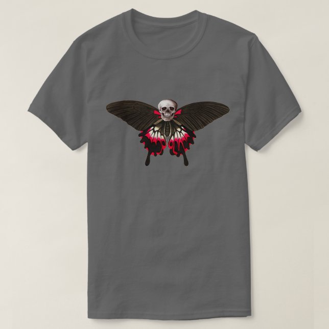 Gotische Kunst T-Shirt (Design vorne)