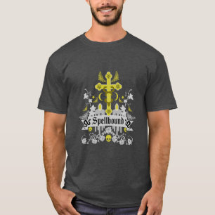 Gotische Mode-Accessoires T-Shirt
