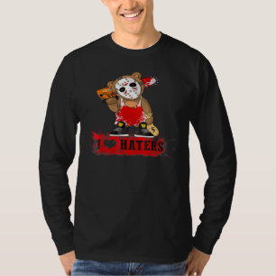Gotische Pastel Teddy Bear Creepy Voodoo 10 T-Shirt