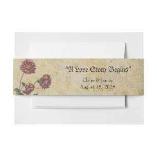 Gotische Romance Wedding Bly Band - Dark & Elegant