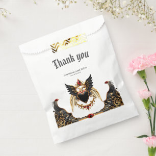 Gotische Romantik, Im Schatten der Liebe. Geschenktütchen