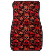 Gotische Rote Skulptur