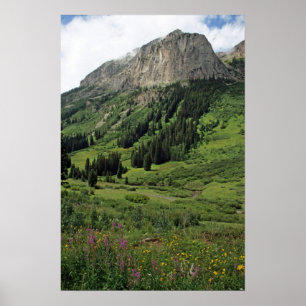 Gotische Spuren, Colorado-Plakat Poster