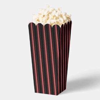 Gotische Streifen Geschenkschachtel