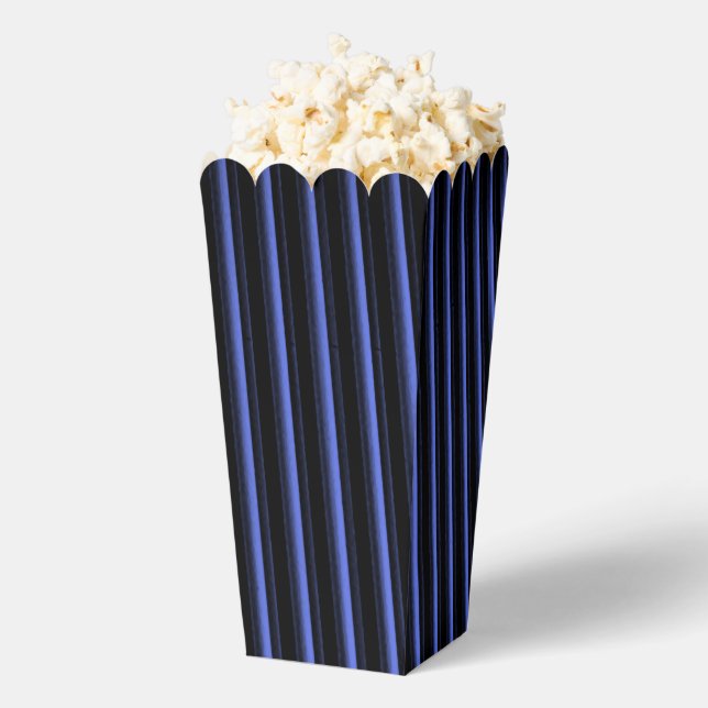 Gotische Streifen Geschenkschachtel (Geplatzt)