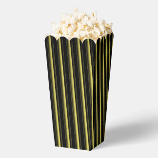 Gotische Streifen Geschenkschachtel