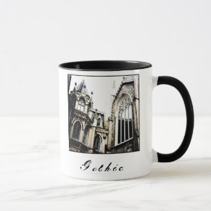 'Gotische' Tasse