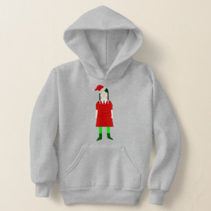 gotische Weihnachtsfeier Hoodie