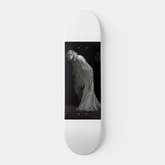 Gotischer Geist Skateboard (Vorne)
