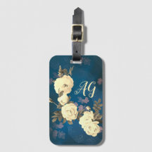 Gotischer Hintergrund der White Roses Wreath