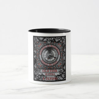 Gotischer keltischer Impermanence Tasse