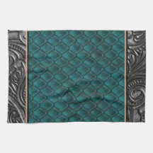 Gotischer Mörder aquamarin