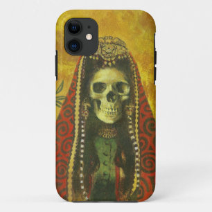 Gotischer Skeleton Hexe iPhone 5 Fall Case-Mate iPhone Hülle