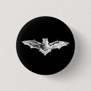 GOTISCHER VAMPIRS-SCHLÄGER BUTTON