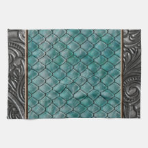 Gotisches aquamarines II