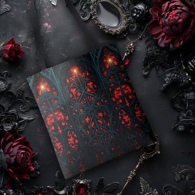 gotisches Fenster aus festem Glas (Von Creator hochgeladen)