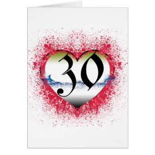 Gotisches Herz-30. Geschenke,