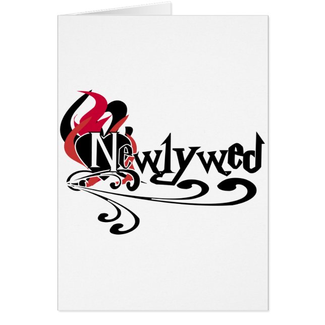 Gotisches Jungvermählten (Vorne)