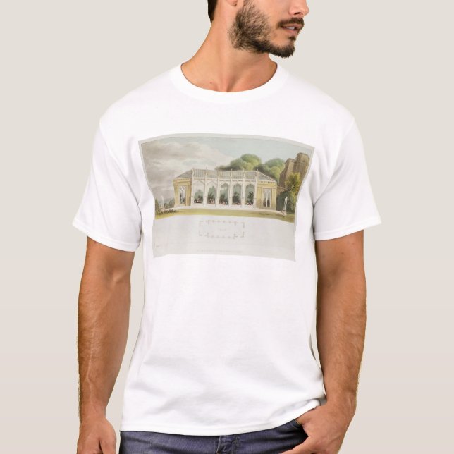 Gotisches Konservatorium, 1832 T-Shirt (Vorderseite)