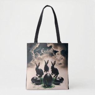 Gotisches Ostern - Dunkle Bunnies und geheimnisvol