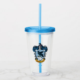 Gotisches Ravenclaw Wappen Harry Potter | Acryltrinkbecher