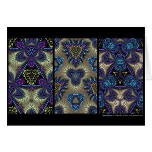 Gotisches Triptychon #1