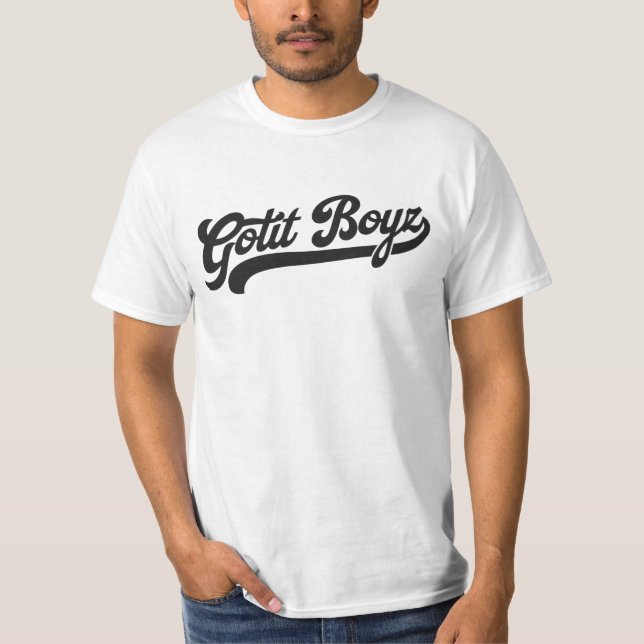Gotit Boyz T - Shirt (Vorderseite)