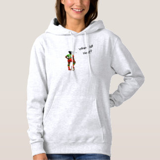 GotNext-aa Kittitian Girls Premium Kapuzenpullover Hoodie