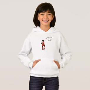 GotNext-aa TRINI Girls Premium Kapuzenpullover Hoodie