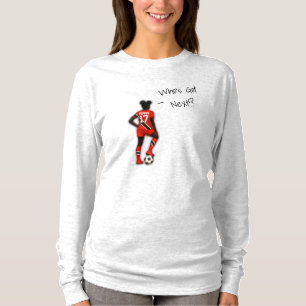 GotNext-aa TRINI Mädchen Premium-Shirt T-Shirt