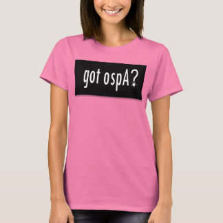 GotospA? Panzer T-Shirt