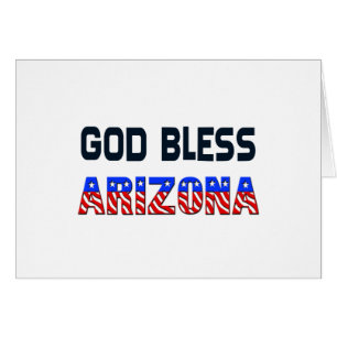 Gott Bless Arizona
