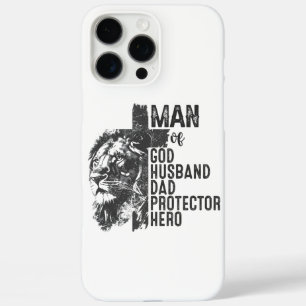 Gott iPhone 16 Pro Max Hülle