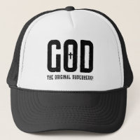 Gott Das Original Superhelden-Bibelkreuz