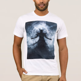 Gott der Dunkelheit  T-Shirt