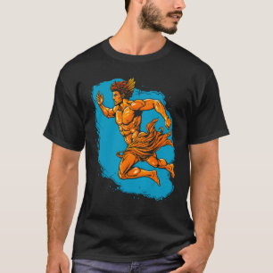 Gott der Geschwindigkeit, griechische Mythologie 1 T-Shirt