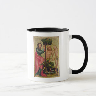 Gott der Vater bestraft Adam und Eve Tasse