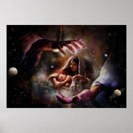 Gott der Wunder Poster