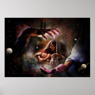 Gott der Wunder Poster