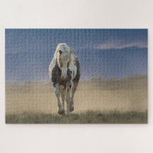 "Gott des Donners" Jigsaw Puzzle