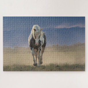 "Gott des Donners" Jigsaw-Puzzle Puzzle