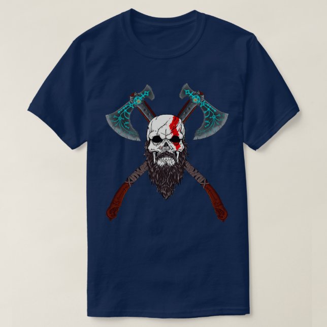 Gott des Geschlechts 1 T-Shirt (Design vorne)