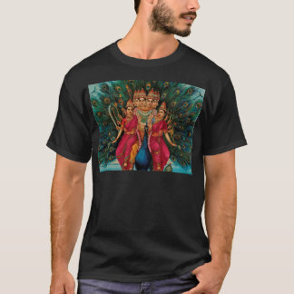 Gott des Krieges und des Sieges, Kommandant der T-Shirt